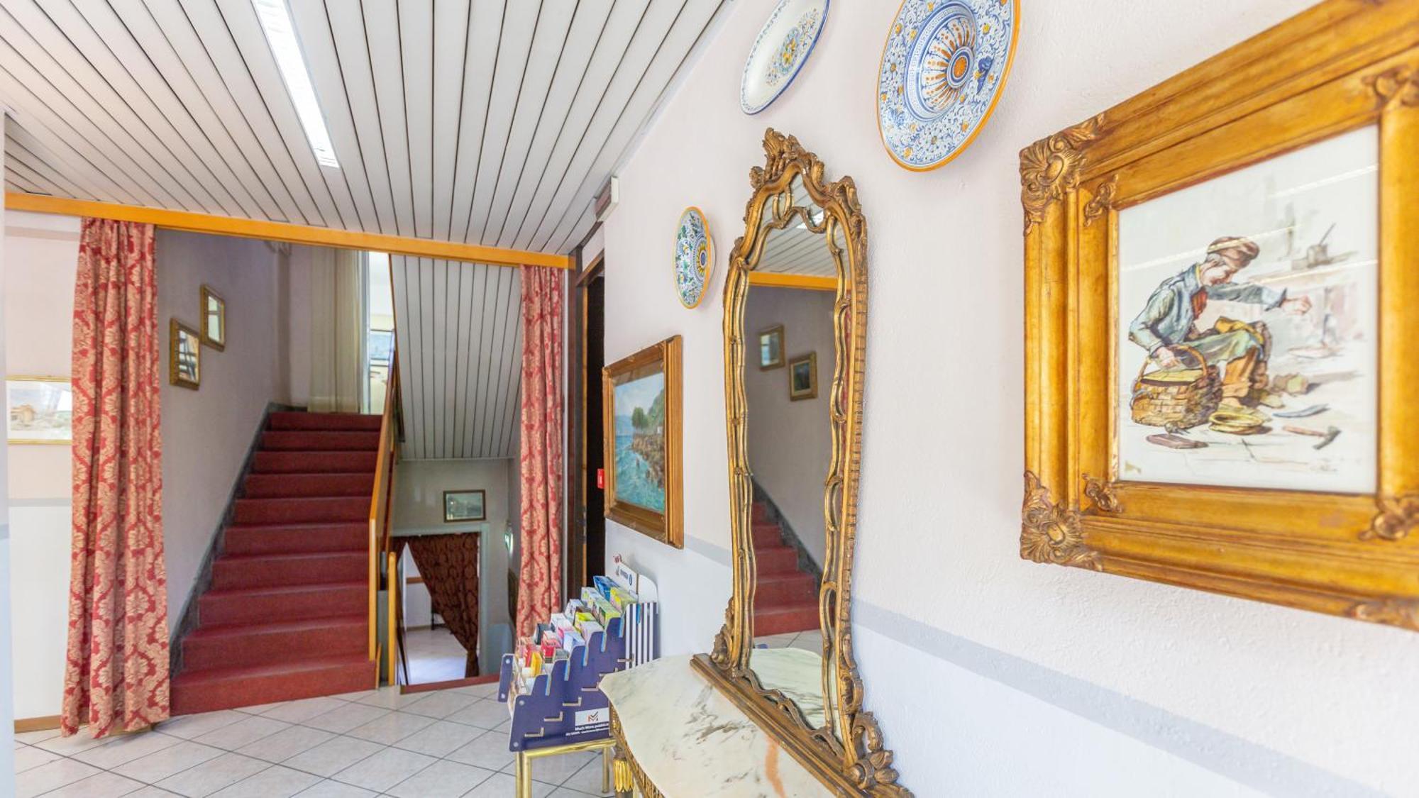 Hotel Parco Fellini Rimini Exterior photo